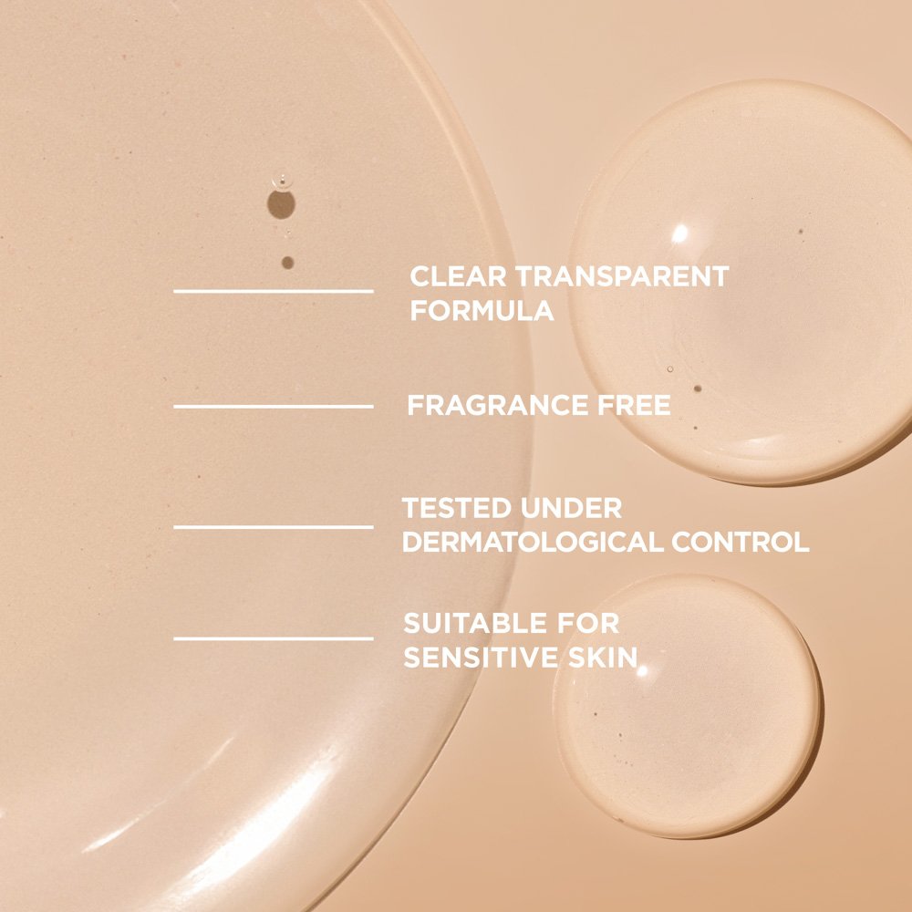 Self Tan Drops Texture